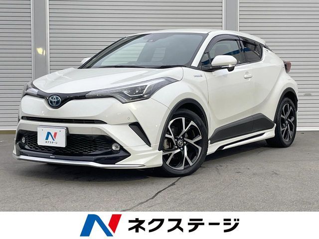 Japanese used car Ref# 1550209 TOYOTA / C-HR