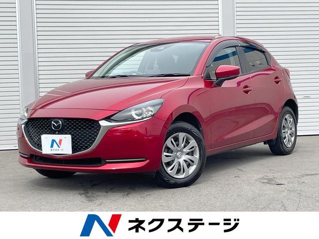 Japanese used car Ref# 1550211 MAZDA / MAZDA2