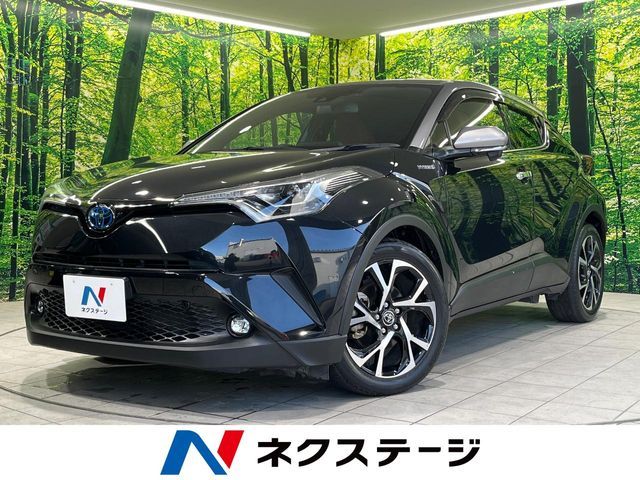 Japanese used car Ref# 1550212 TOYOTA / C-HR