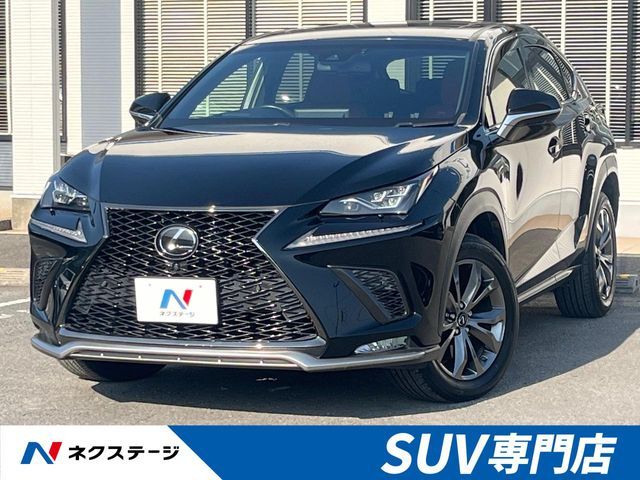TOYOTA / LEXUS NX300