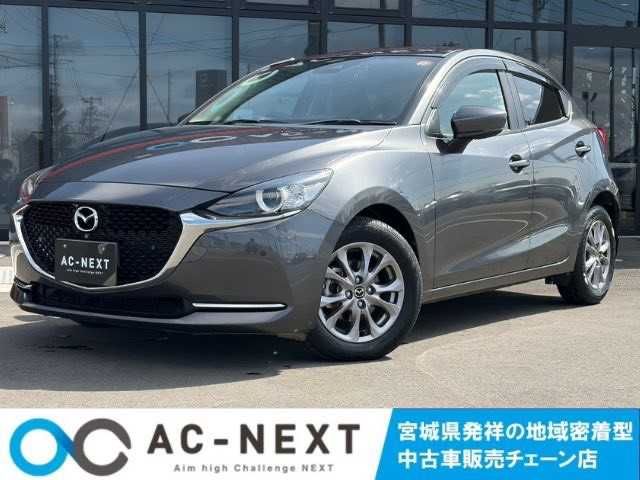Japanese used car Ref# 1550215 MAZDA / MAZDA2