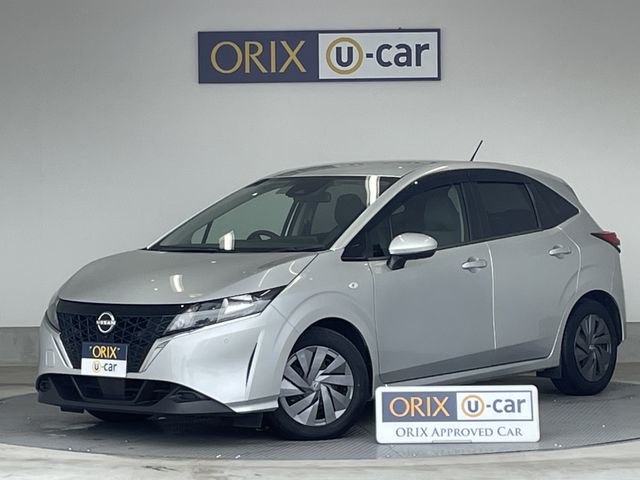 Japanese used car Ref# 1550220 NISSAN / NOTE