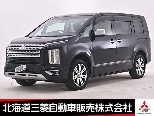 MITSUBISHI / DELICA D:5 4WD