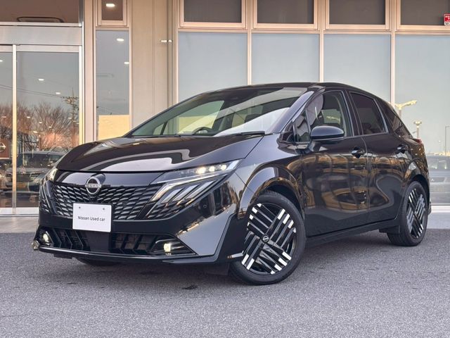 Japanese used car Ref# 1550223 NISSAN / AURA