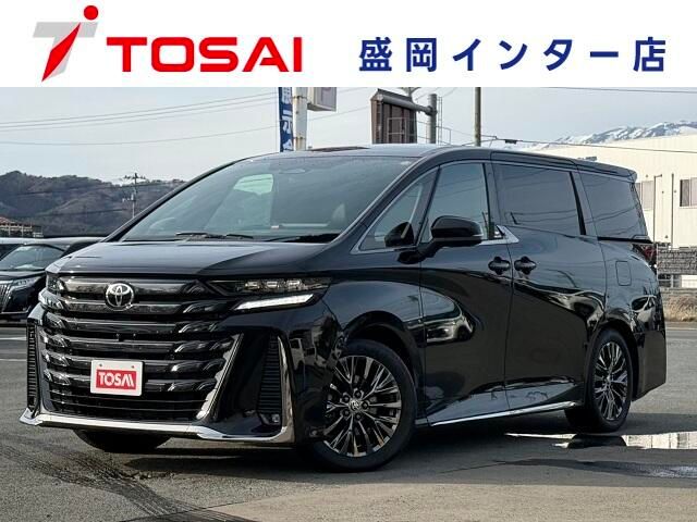 TOYOTA / VELLFIRE  HYBRID 4WD