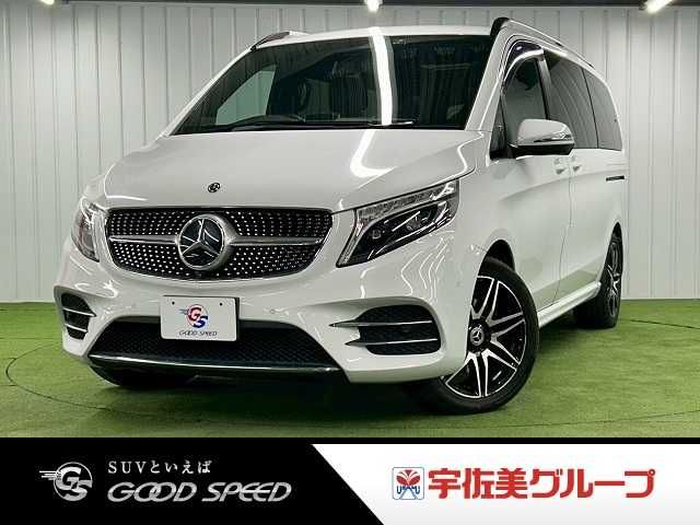 MERCEDES BENZ / MERCEDES BENZ V class
