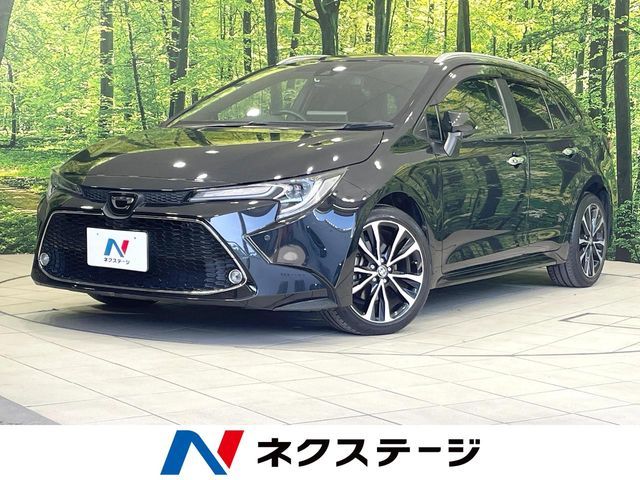 Japanese used car Ref# 1550227 TOYOTA / COROLLA TOURING