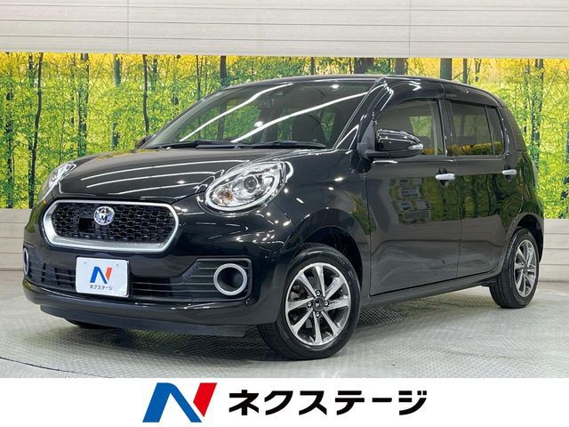 Japanese used car Ref# 1550237 TOYOTA / PASSO