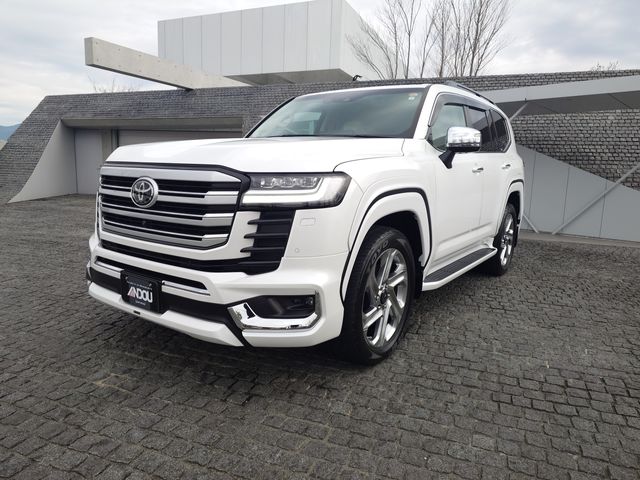 Japanese used car Ref# 1550246 TOYOTA / LANDCRUISER wagon