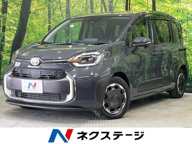 TOYOTA / SIENTA HYBRID