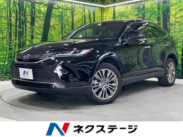 TOYOTA / HARRIER HYBRID