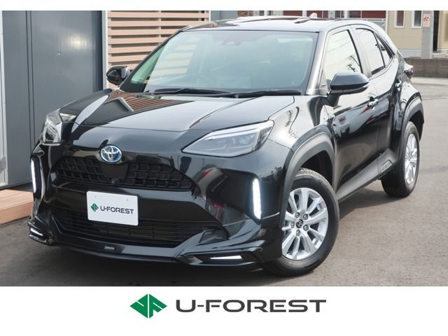 TOYOTA / YARIS CROSS HYBRID