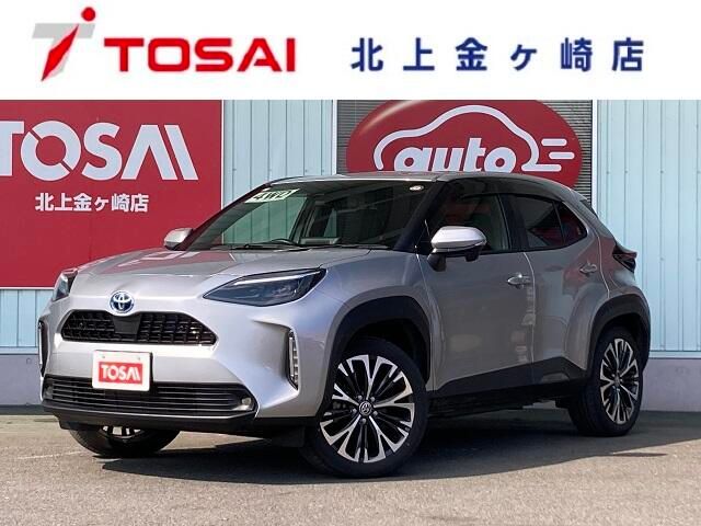 Japanese used car Ref# 1550258 TOYOTA / YARIS CROSS HYBRID