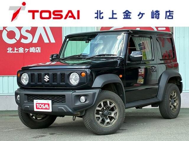 Japanese used car Ref# 1550259 SUZUKI / JIMNY SIERRA