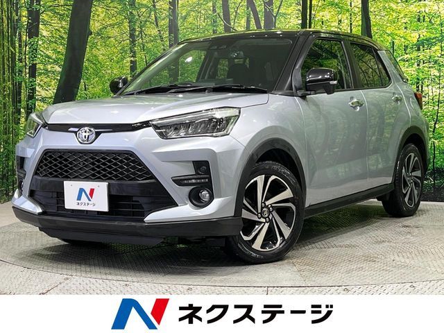 Japanese used car Ref# 1550262 TOYOTA / RAIZE