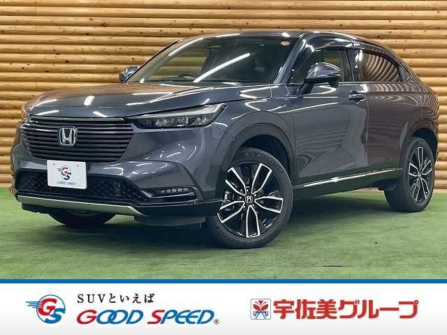 HONDA / VEZEL e:HEV