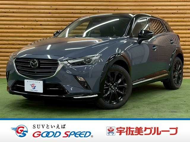 MAZDA / CX-3