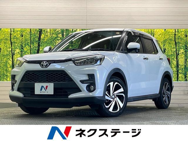 TOYOTA / RAIZE