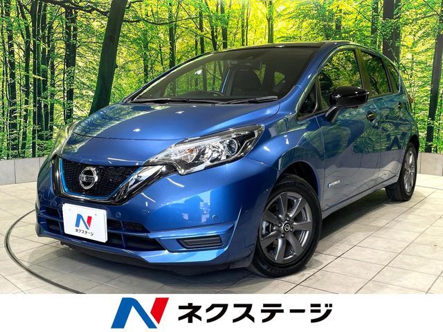 Japanese used car Ref# 1550269 NISSAN / NOTE