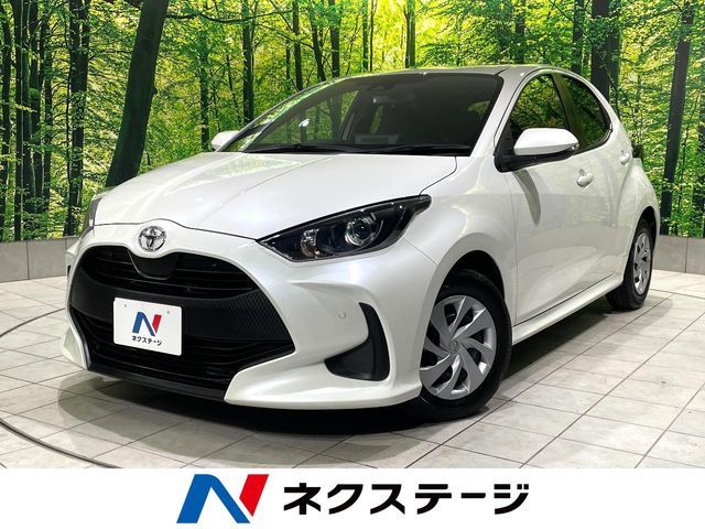 Japanese used car Ref# 1550270 TOYOTA / YARIS