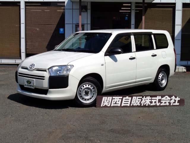 TOYOTA / PROBOX van 2WD