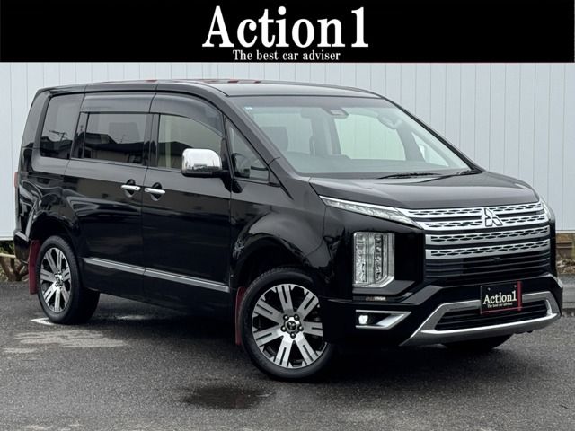 MITSUBISHI / DELICA D:5 4WD