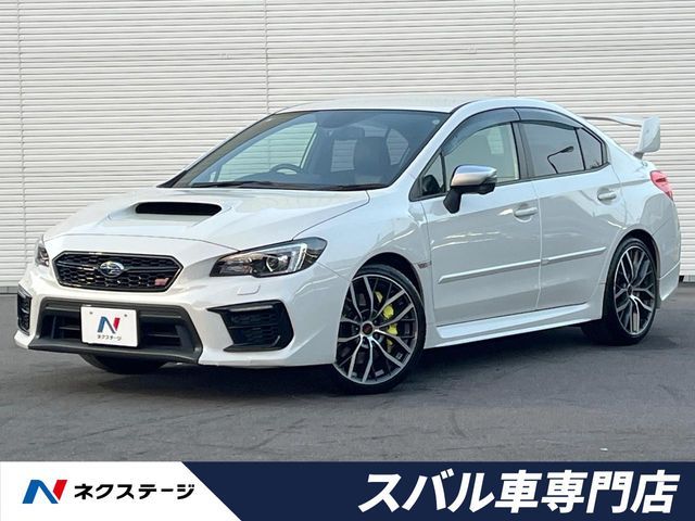 Japanese used car Ref# 1550276 SUBARU / WRX STI