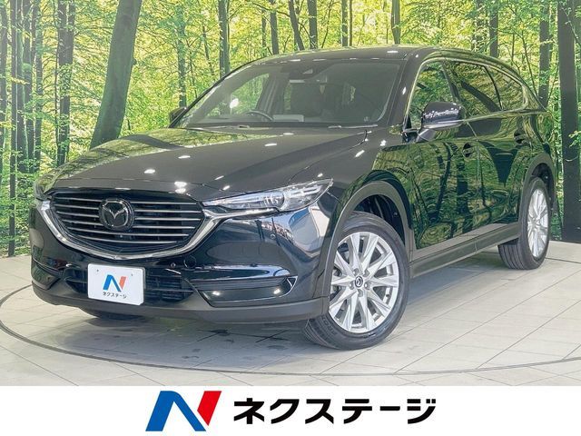 MAZDA / CX-8
