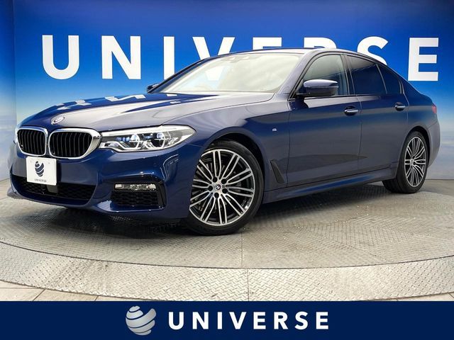 Japanese used car Ref# 1550278 BMW / BMW 5series sedan