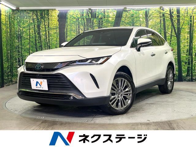 TOYOTA / HARRIER HYBRID
