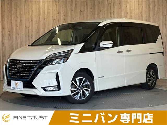 NISSAN / SERENA  WG