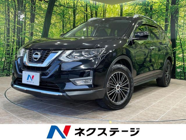 Japanese used car Ref# 1550282 NISSAN / X-TRAIL 4WD
