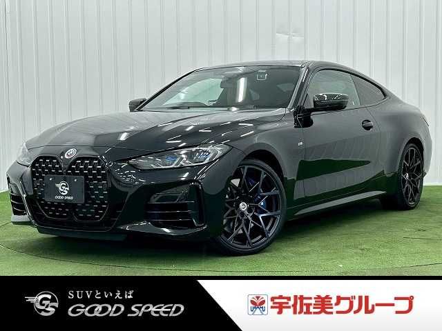 Japanese used car Ref# 1550283 BMW / BMW 4series coupe