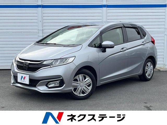 Japanese used car Ref# 1550284 HONDA / FIT