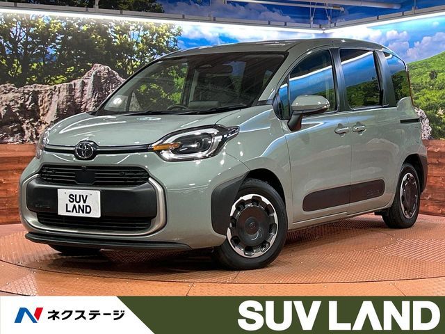 TOYOTA / SIENTA HYBRID