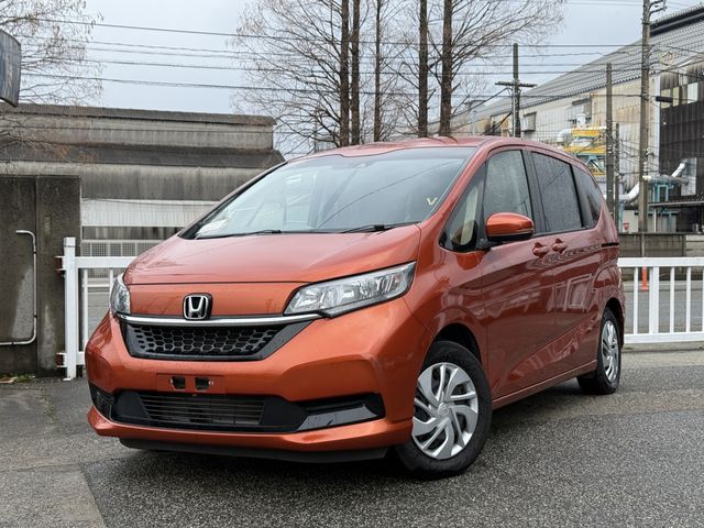 HONDA / FREED