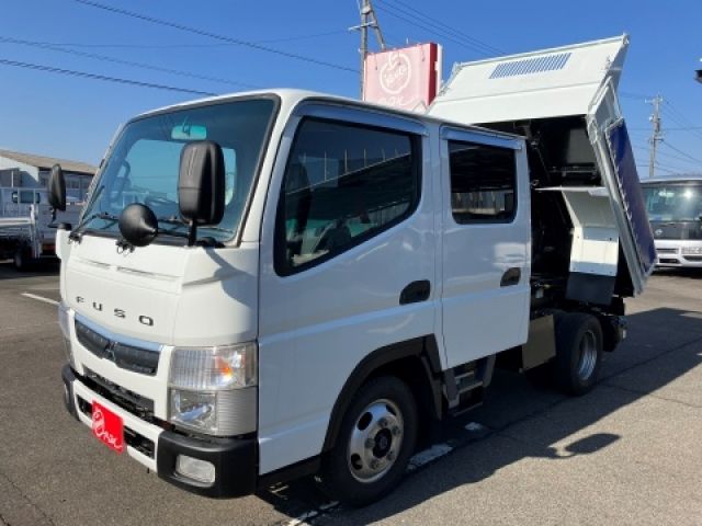 Japanese used car Ref# 1550289 MITSUBISHI / CANTER