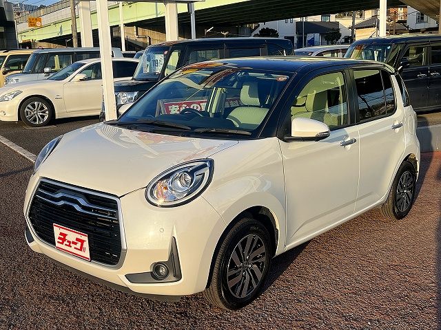 Japanese used car Ref# 1550295 TOYOTA / PASSO