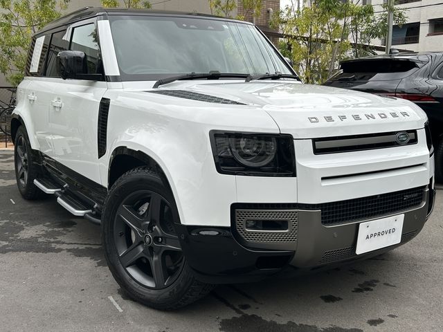 Japanese used car Ref# 1550300 ROVER / ROVER DEFENDER