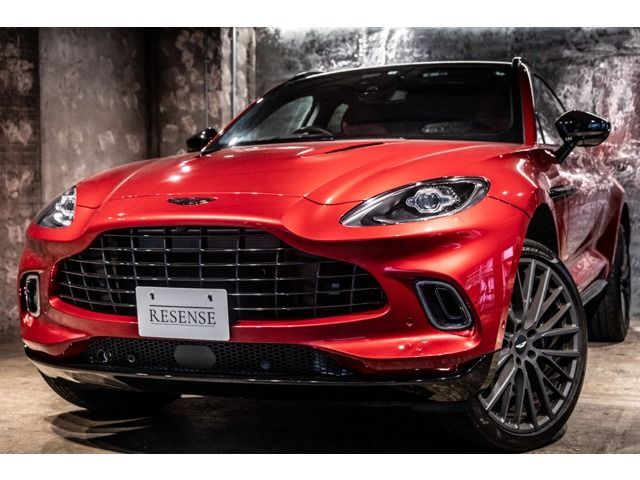 ASTON MARTIN / ASTON MARTIN SUV