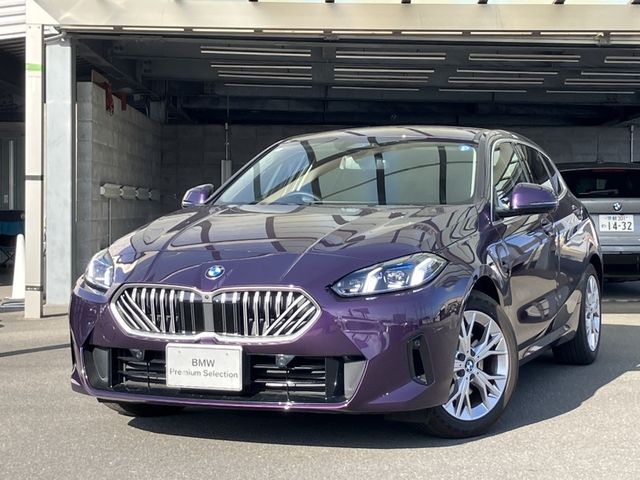 Japanese used car Ref# 1550303 BMW / BMW 1series