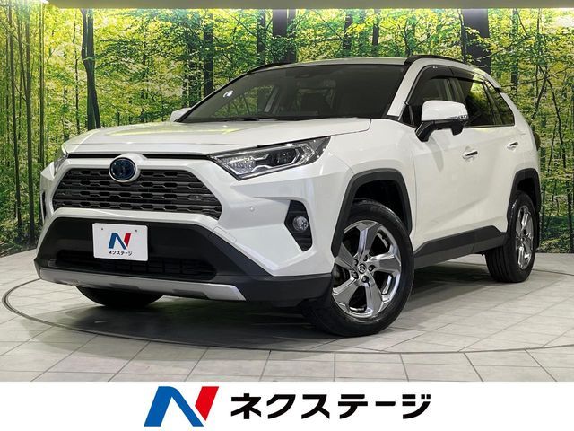 TOYOTA / RAV4 HYBRID 4WD