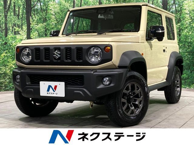 Japanese used car Ref# 1550305 SUZUKI / JIMNY SIERRA