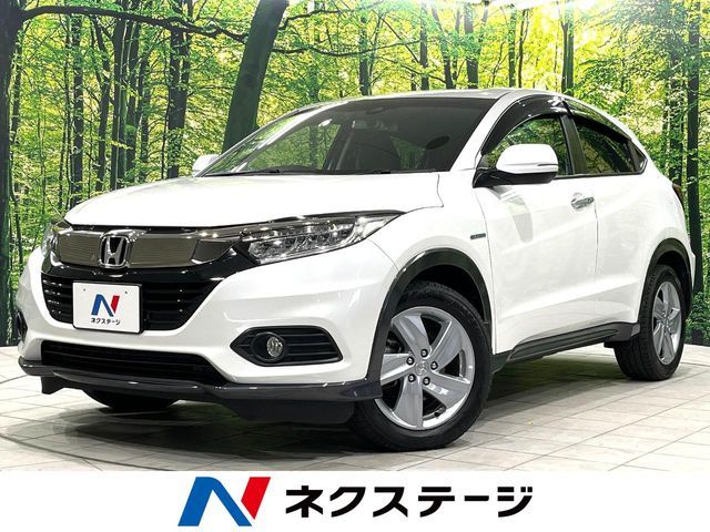 Japanese used car Ref# 1550306 HONDA / VEZEL HYBRID 4WD
