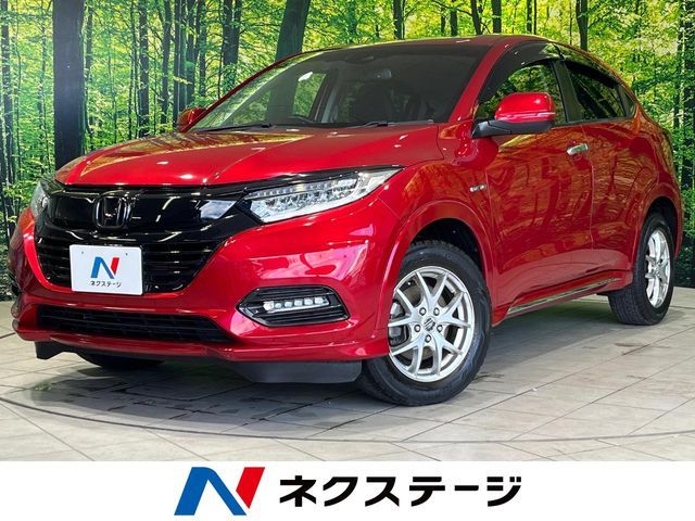 Japanese used car Ref# 1550307 HONDA / VEZEL HYBRID 4WD