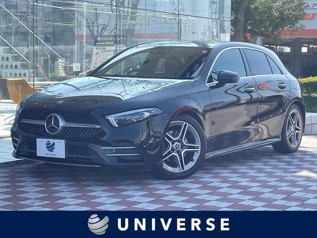 Japanese used car Ref# 1550313 MERCEDES BENZ / MERCEDES BENZ A class