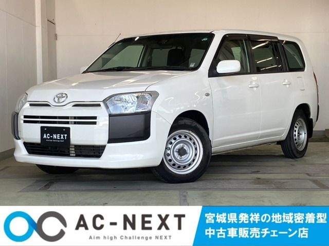TOYOTA / SUCCEED van 2WD