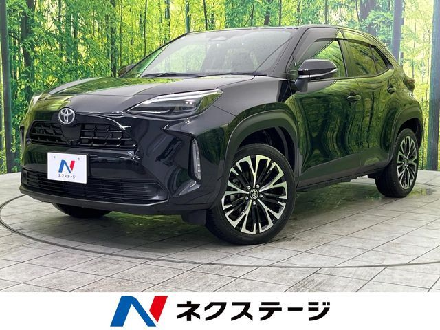 TOYOTA / YARIS CROSS HYBRID