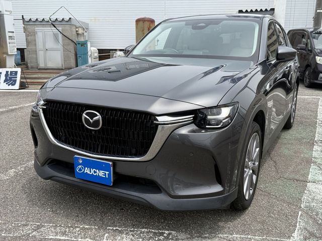 Japanese used car Ref# 1550321 MAZDA / CX-60