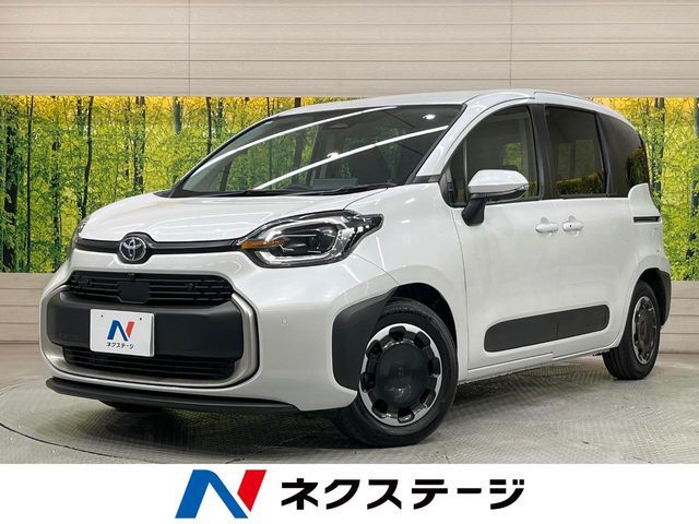 Japanese used car Ref# 1550322 TOYOTA / SIENTA
